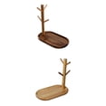 thumbnail image 1 of 2 estantes de para tazas, estante de almacenamiento para tazas de , gancho para escurrir tazas,, 1 of 7