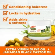 Palmers Olive Oil Formula Shine Therapy Gro Therapy, 8.8 oz.