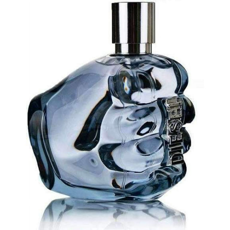 Diesel Only The Brave Cologne, EDT Perfume Spray 6.7 Oz with
