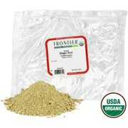 Frontier Natural Products - Ginger Root Ground Organic - 1 lb ...