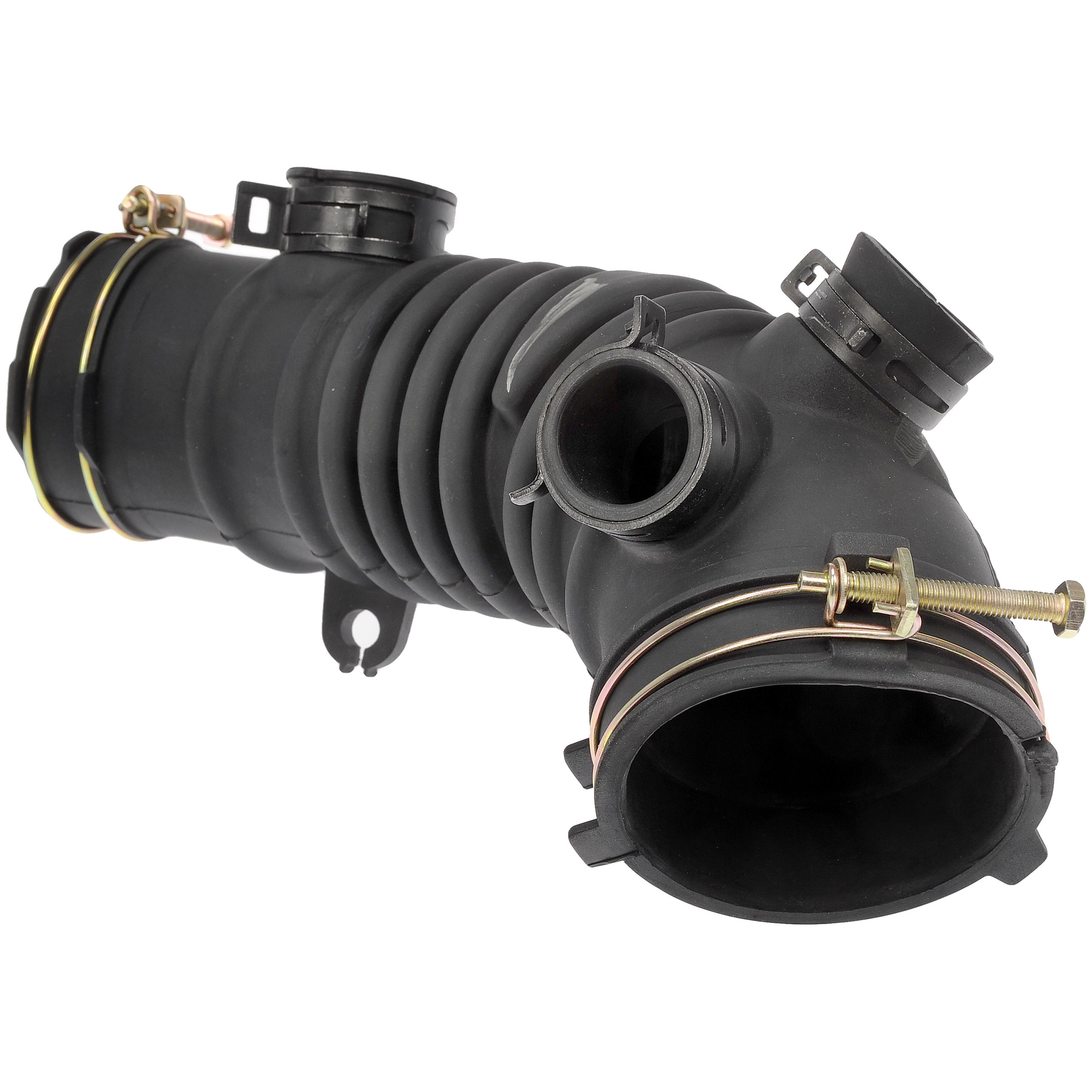 Dorman 696-045 Engine Air Intake Hose for Specific Toyota Models, Black Fits select: 2007-2011 TOYOTA CAMRY