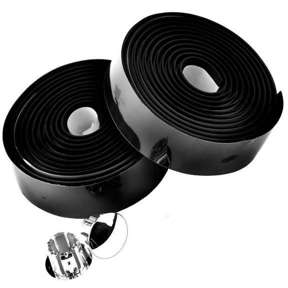 M Part Primo silicone gel bar tape, black