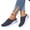 11# Dark Gray, variant on 2026 Summer Slip On Closed Toe Shoes Wide Width Clogs Mesh Slippers Air Cushion Orthopedic Walking Shoes Backless Breathable Sneakers with Arch-Support Beach Sandals,Light Gray#37