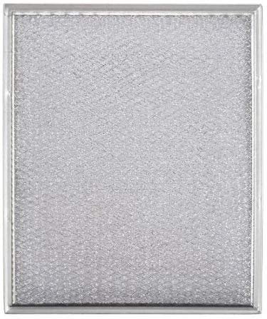 8-3/4 by 10-1/2-Inch Broan BP29 Replacement Filter for Range Hood Aluminum 