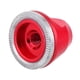 thumbnail image 5 of Tuerca de eje de brida grande para buje de rueda trasera de aleación de aluminio para bicicleta de piñón fijo rojo, 5 of 8