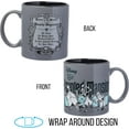 thumbnail image 6 of Silver Buffalo Haunted Mansion Beware Ceramic Mug, 20 Ounces, 6 of 8