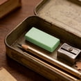 thumbnail image 4 of Mini Polymer Eraser, Compact Low-Dust Eraser for Pencil Cases and On-the-Go, Essential Small Eraser for Tests and Quick Notes, Basic Classroom and Office Supply, 4 of 6