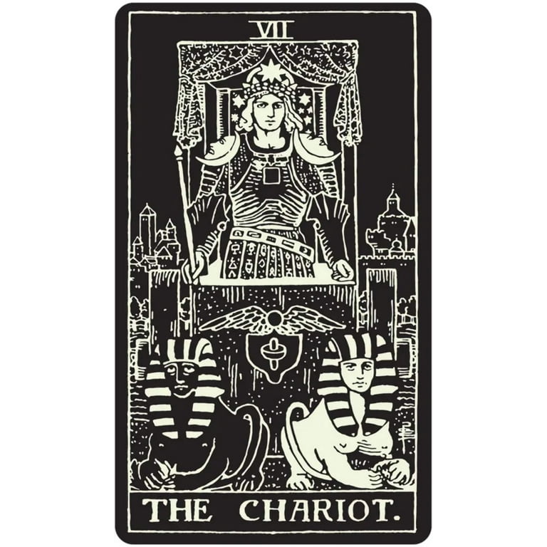 Glow in the Dark Tarot, (Hardcover) - Walmart.com Glow in the Dark Tarot, (Hardcover) - Walmart.com