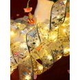 thumbnail image 5 of 1pc 30/50/100 Led 3/5/10.5M Christmas Tree Decorative String Light, 5 of 5