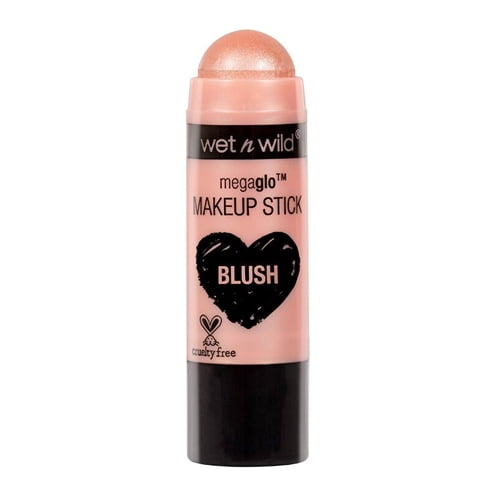 (3 Pack) WET N WILD MegaGlo Makeup Stick - Peach Bums