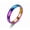 Multicolor, variant on 4Mm Silver Gold Plated Stainless Steel Men Women Wedding Ring Band Size R60