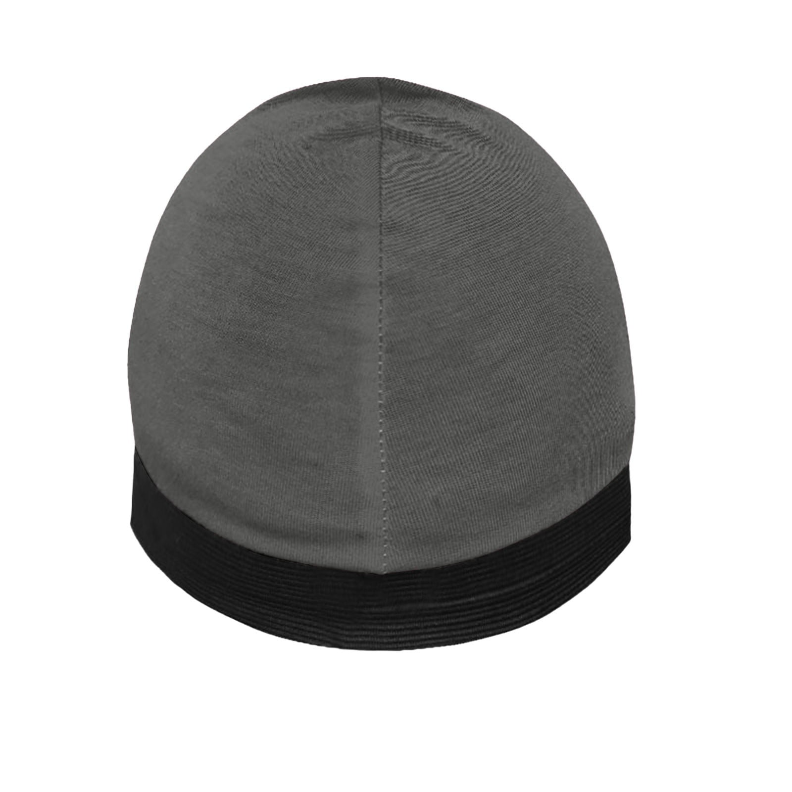 Uooqdmx Adult Breathable Base Wig Cap, Dome Cap, Dark Gray