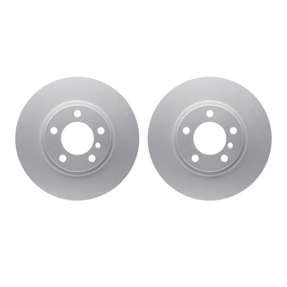 Dynamic Friction Company Front Geospec Brake Rotors 4002-32011