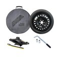 thumbnail image 1 of Spare Tire Kit Options For All 2020-2025 Honda CRV And CRV Hybrid Models - Include Tire Changing Kit & Storage Case, 1 of 4
