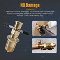Boluotou Pipe Olive Remover Puller Tool Easy Removal Without Damage