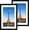 2, variant on 12x16 Picture Frame Set of 1, Photo Frame with HD Plexiglass, Display Pictures 8.5x11 with Mat or 12x16 Without Mat, Black Picture Frames Collage Wall Decor, Gallary Wall Frame
