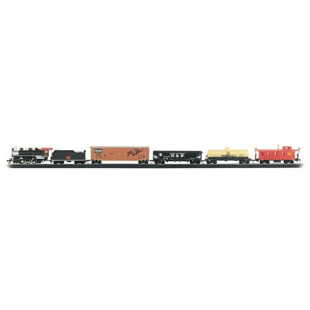 Bachmann Trains HO Scale Chattanooga Ready To Run Electric Powered Model Train Set