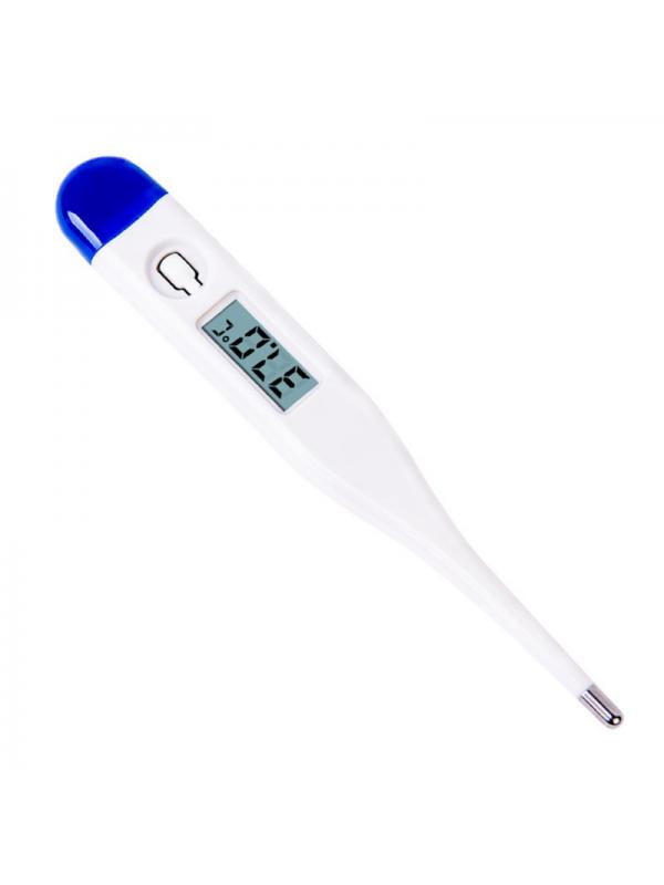 Oral LCD Digital Thermometer For Baby Kids And Adult