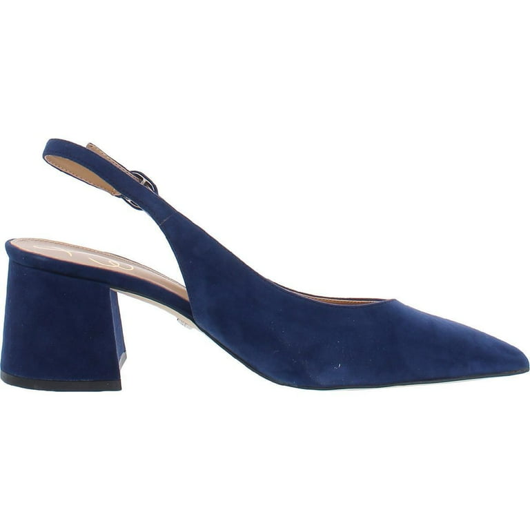 Sam edelman hotsell navy heels
