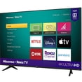 thumbnail image 3 of Smart TV Hisense  65 LCD 4K UHD HDR10 USB HDMI 65R6090G5, 3 of 5