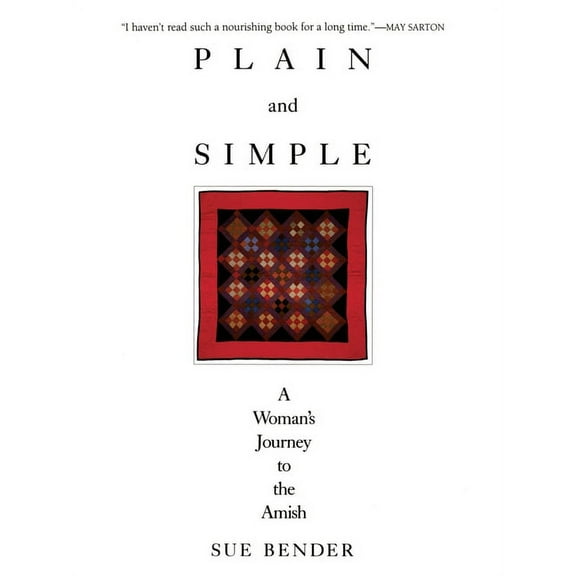 Ohio Plain and Simple: A Journey to the Amish, (Paperback)