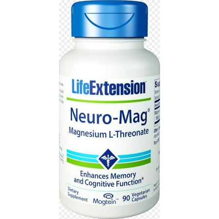 life extension neuro mag