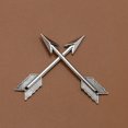 thumbnail image 4 of PAMINGONO DIY Alloy Pendant Charms, Vintage Style, Antique Silver, 10Pcs, 4 of 6
