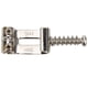 thumbnail image 3 of 6 piezas de cobre aleación de zinc guitarra eléctrica monturas puente con llave para accesorios de guitarra eléctrica Unbranded 1310190027211, 3 of 7