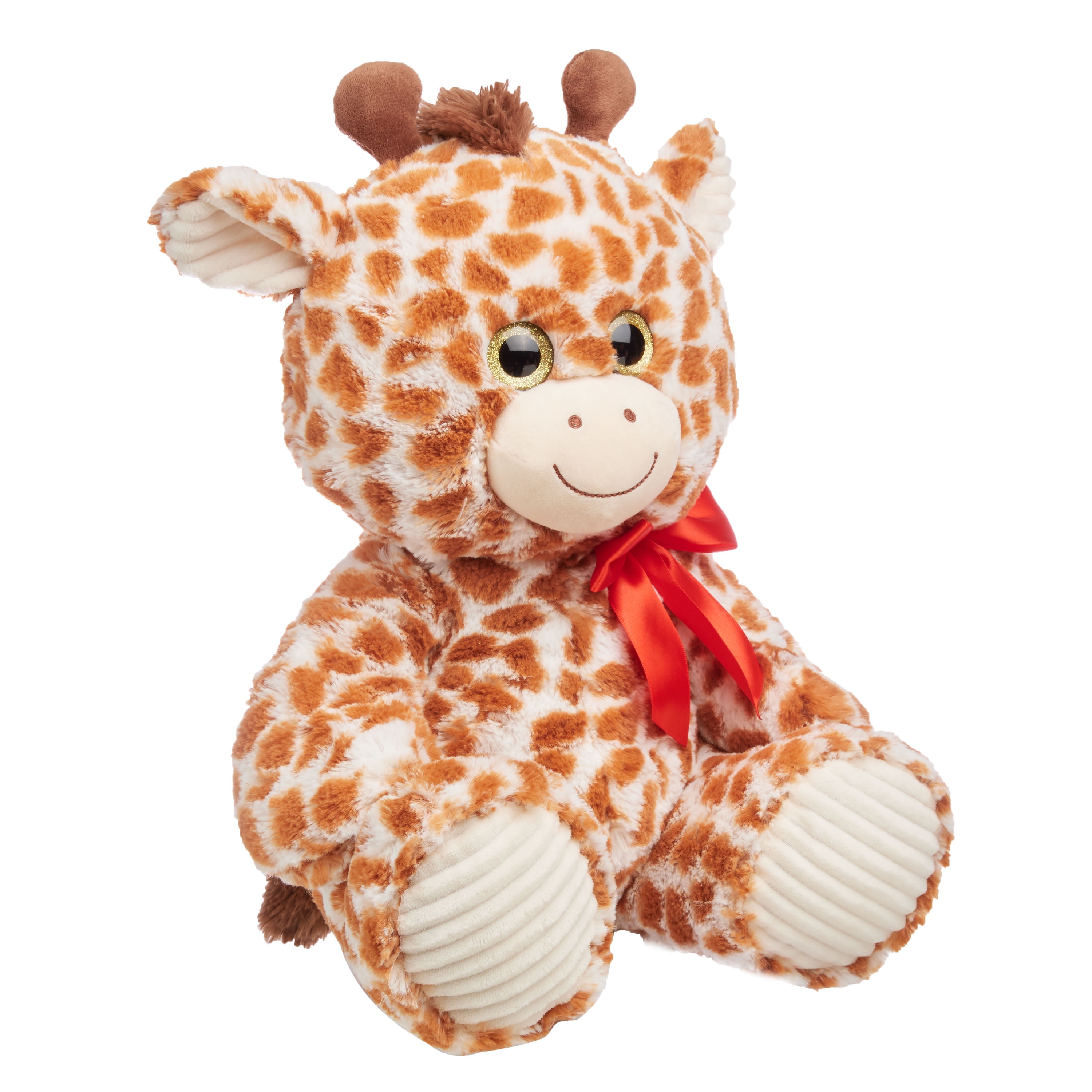 big stuffed giraffe walmart