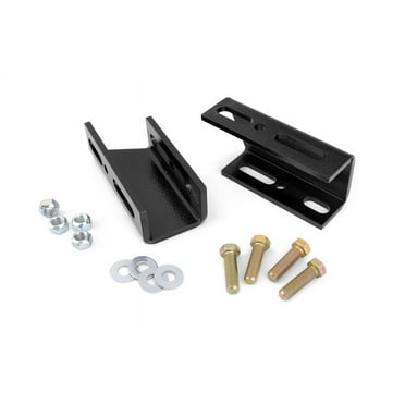 Rough Country Front Sway Bar Drop Brackets for 67-87 Chevy/GMC C10/K10 - 1019