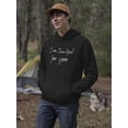 thumbnail image 2 of I Am Thankful For You Quote Hoodie Men -GoatDeals Designs, Male XX-Large, 2 of 4