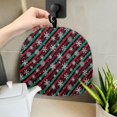 thumbnail image 5 of HELLHERO Striped Snowflakes Teapot Insulated Cosy Warming & Insulating Easy to Clean for Women, 5 of 8