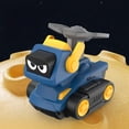 thumbnail image 4 of Puntoco Coche de juguete para niños de 0 a 3 años con sistema de avance y empuje, coche de juguete educativo para niños de educación temprana para gatear, 4 of 5