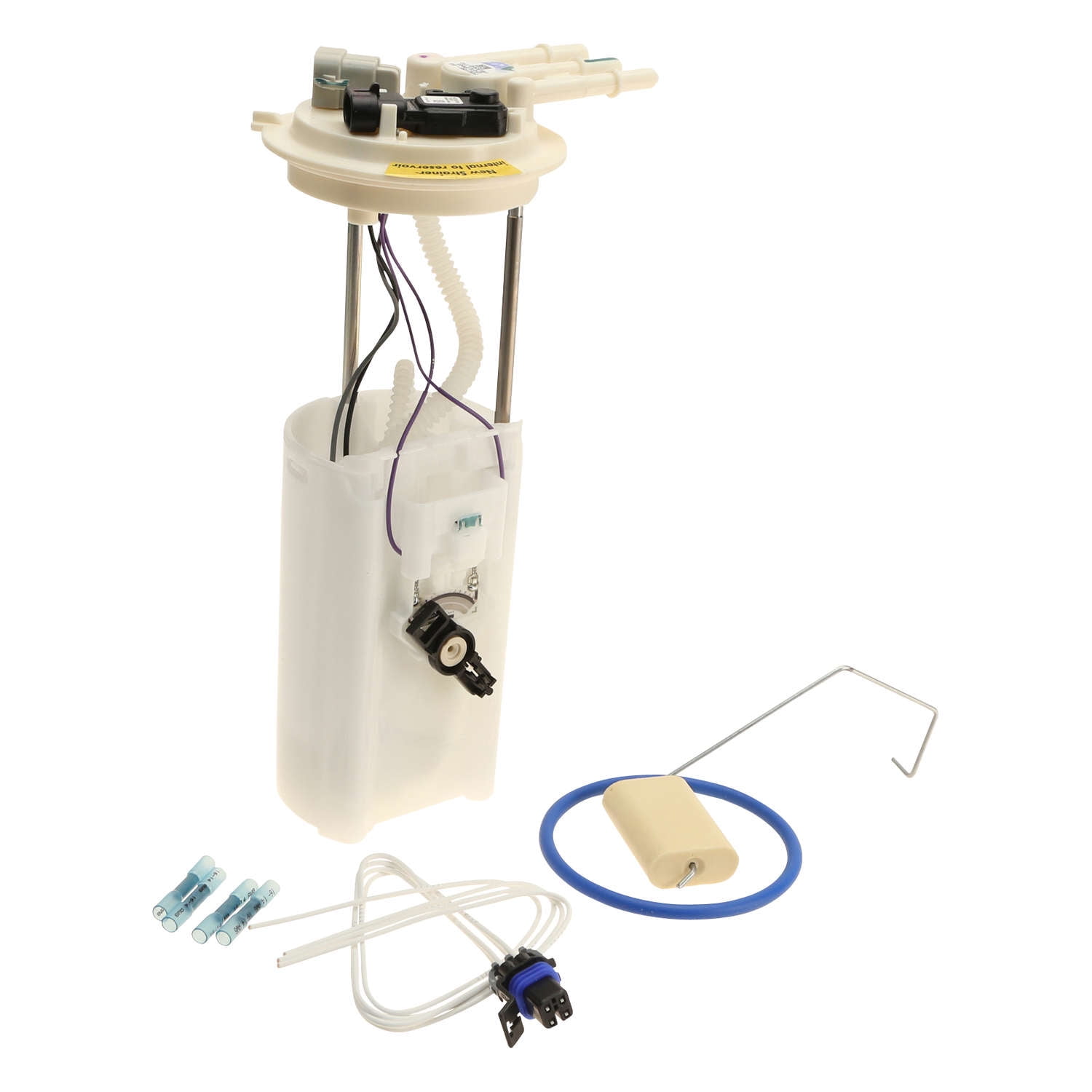 Electric Fuel Pump Rear Delphi FE0015