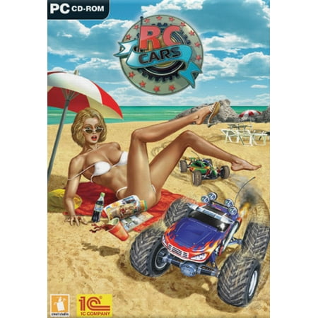 RC Cars, 1C Entertainment, PC, [Digital Download],