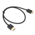 thumbnail image 3 of Adapter Cable, Mini HD Cable Lightweight Portable Abrasion Resistance  For Household Theatre For Projector, 3 of 8