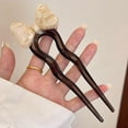 thumbnail image 1 of Horquilla China Xihbxyly para Mujer en Forma de U Accesorio para el Cabello, 1 of 4