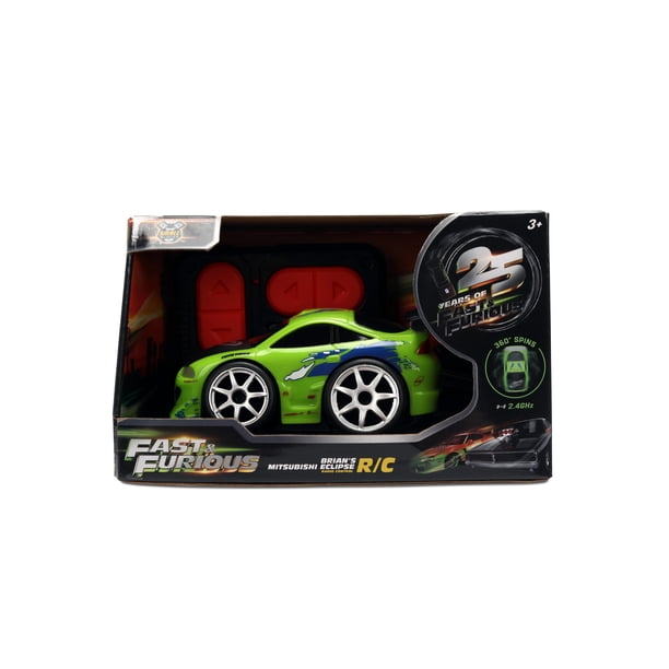 Jada Toys Fast & Furious 1:28 RC Small Blocks 1995 Mitsubishi