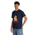thumbnail image 6 of Cap it of with Cuteness Unisex Heavy Cotton Tee, 6 of 12