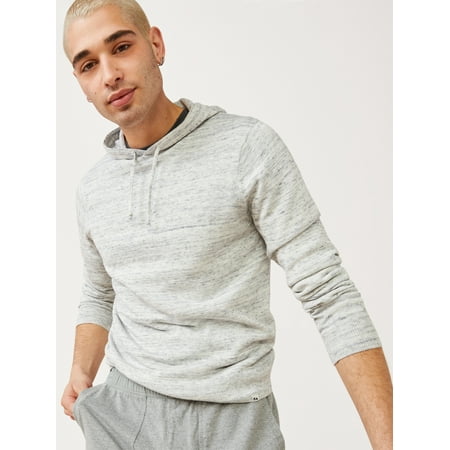 Free Assembly Men's Hooded Sweater