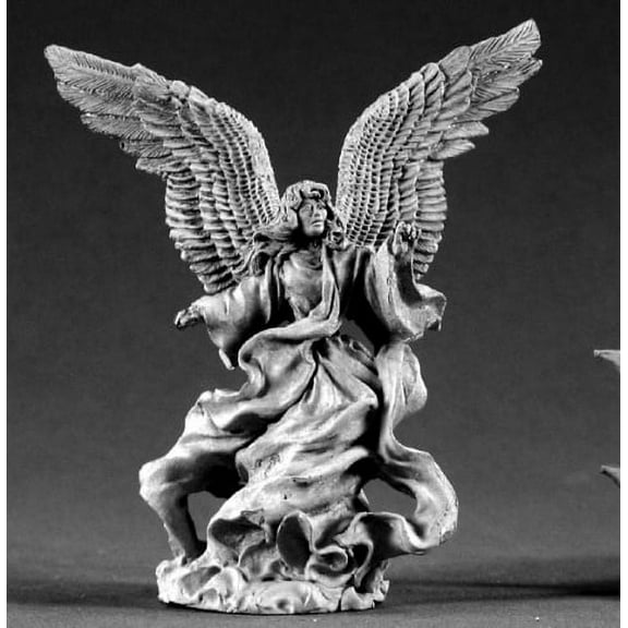 Reaper Miniatures Angel Of Light #02190 Dark Heaven Legends Unpainted Metal