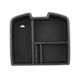 thumbnail image 1 of Contenedores de almacenamiento automotriz CUBIERS INSERTE INSERTE NET Bolsillo Multifunción Accesorios interiores Reemplazo para Silverado Tahoe Yukon Inevent VI014390-00B, 1 of 7