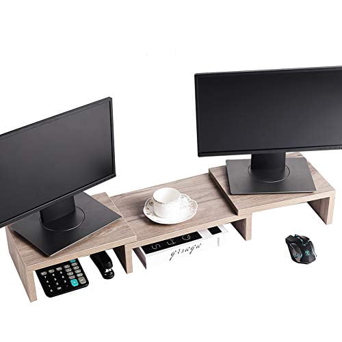 SUPERJARE Monitor Stand Riser 