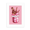 thumbnail image 1 of Chocolate Biscuits Bottle Ice Desktop Photo Frame Picture Display Decoration Art Painting, 1 of 3