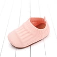 thumbnail image 7 of Xijirk Toddler Baby Summer Sneakers Breathable Woven Mesh Lightweight Sports Shoes,12-18 Months, 7 of 7