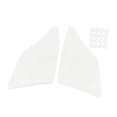 thumbnail image 2 of Wzmzjy Motorcycle Headlight Guard Headlight Lens Cover Modification Professional Headlamp Protector Cover Replaces for 1299 959 Clear, 2 of 9
