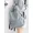Baby Blue, variant on Medium Size Waterproof Backpack, Lightweight Casual Daypack, University Laptop Backpack, High School & College Student Bag - Unisex