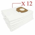 thumbnail image 1 of Fleece Filter Bags For Makita Vc2512L Vc 6/12 L Vc2012L, Microfibre Fa, 1 of 5