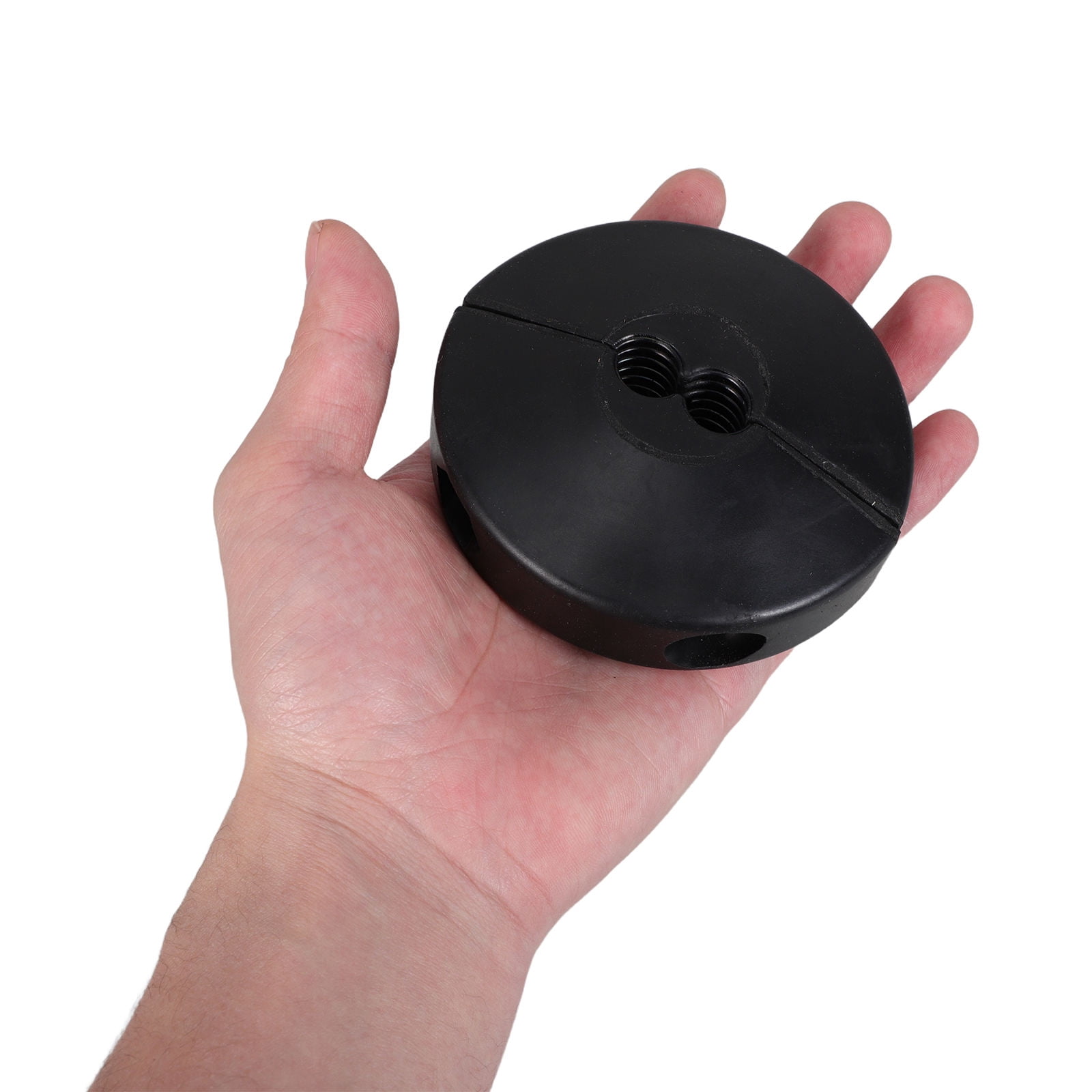 OUNONA Rubber Bumper for Air Hose Reel Replacement, Universal Fit Hose Reel Parts Accessory