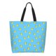 thumbnail image 1 of Disketp Duck Swimming Bolsa Tote Estampada para Mujer, Bolso de Hombro y de Mano para Compras y Viajes, 1 of 8